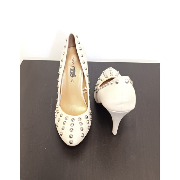 7.5 Spiky High Heel Shoes Retired Style - Picture 4 of 13